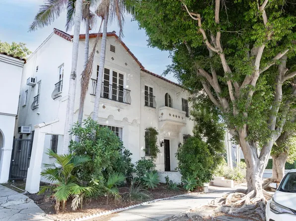 802 N Sweetzer Ave #204, Los Angeles, CA 90046