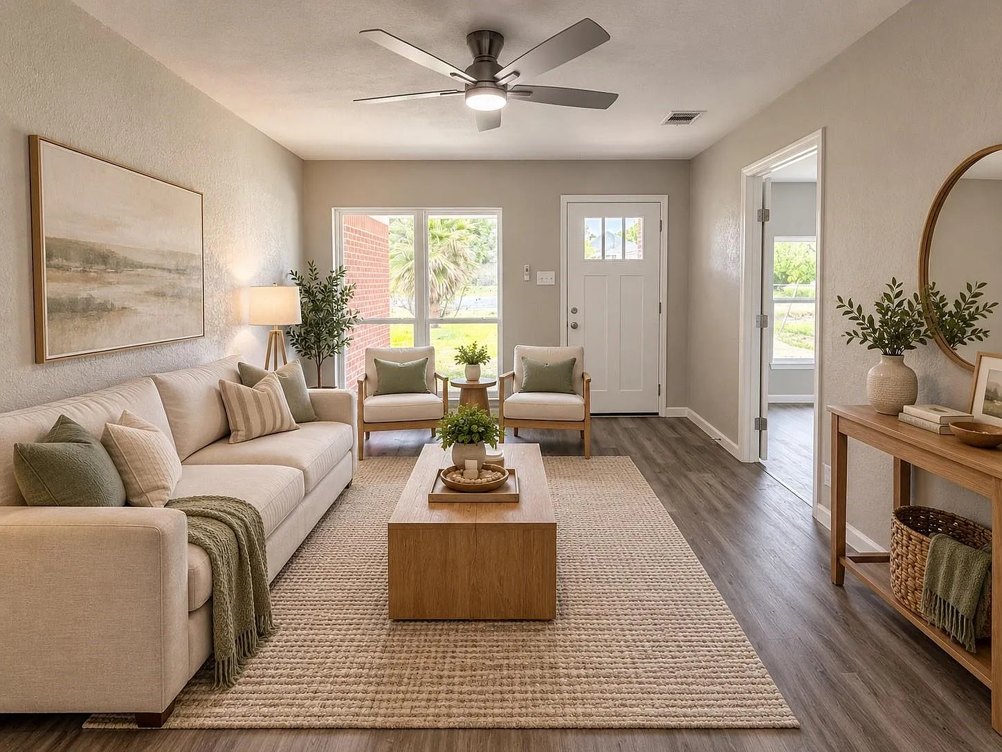 4 bed, 2.0 bath, 1053 sqft, $1,650 — Photo 2