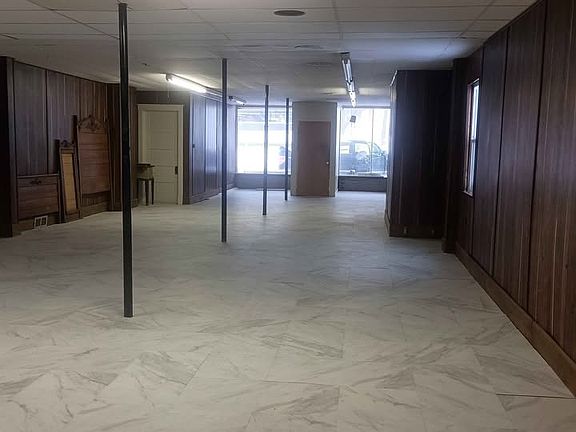 Commercial space.