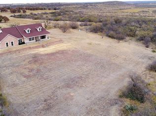 466 Saddle Ridge Dr, Baird, TX 79504