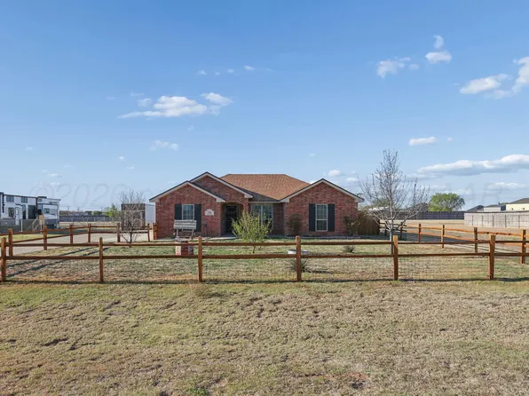 7351 Outlook Ave, Canyon, TX 79015