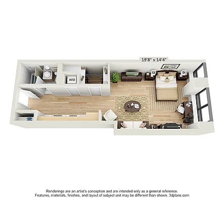 Rented by UDR | media 1