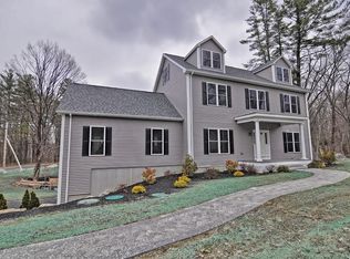 466 S Bolton Rd, Bolton, MA 01740