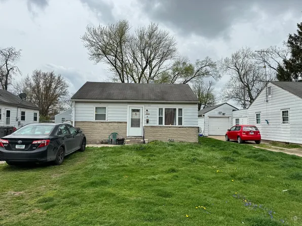 2258 N Centennial St, Indianapolis, IN 46222