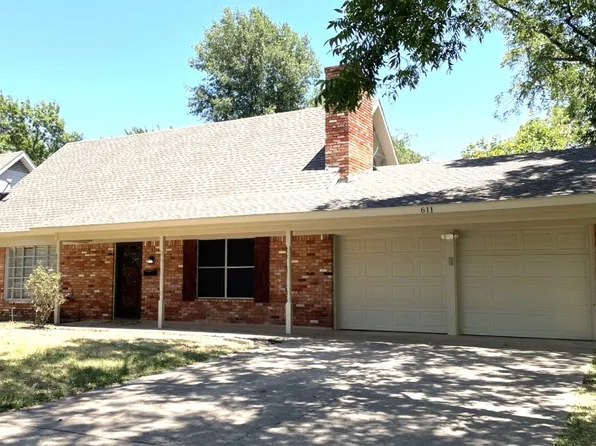 611 Waggoner Dr, Arlington, TX 76013