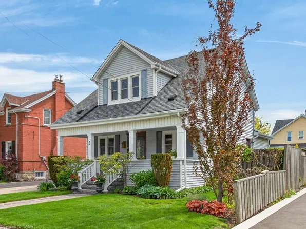 3 2nd St S, Hamilton, ON L8G 1R4
