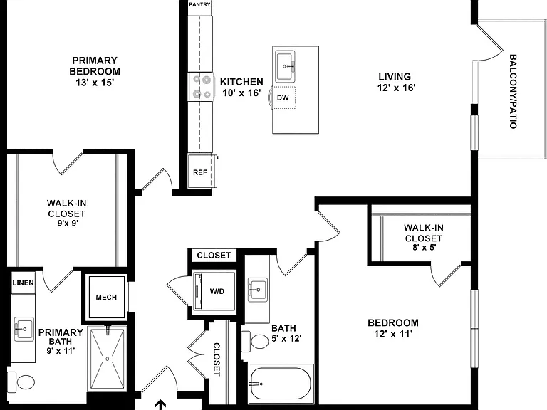 Aviada Apartments of West Lafayette — Photo 80