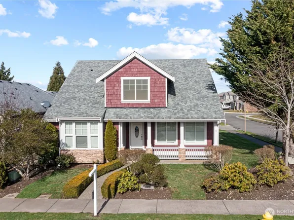 491 Bondgard Avenue E, Enumclaw, WA 98022