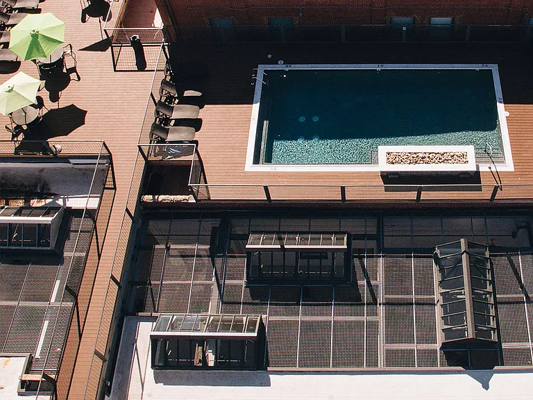 Courtyard Lofts — Photo 12