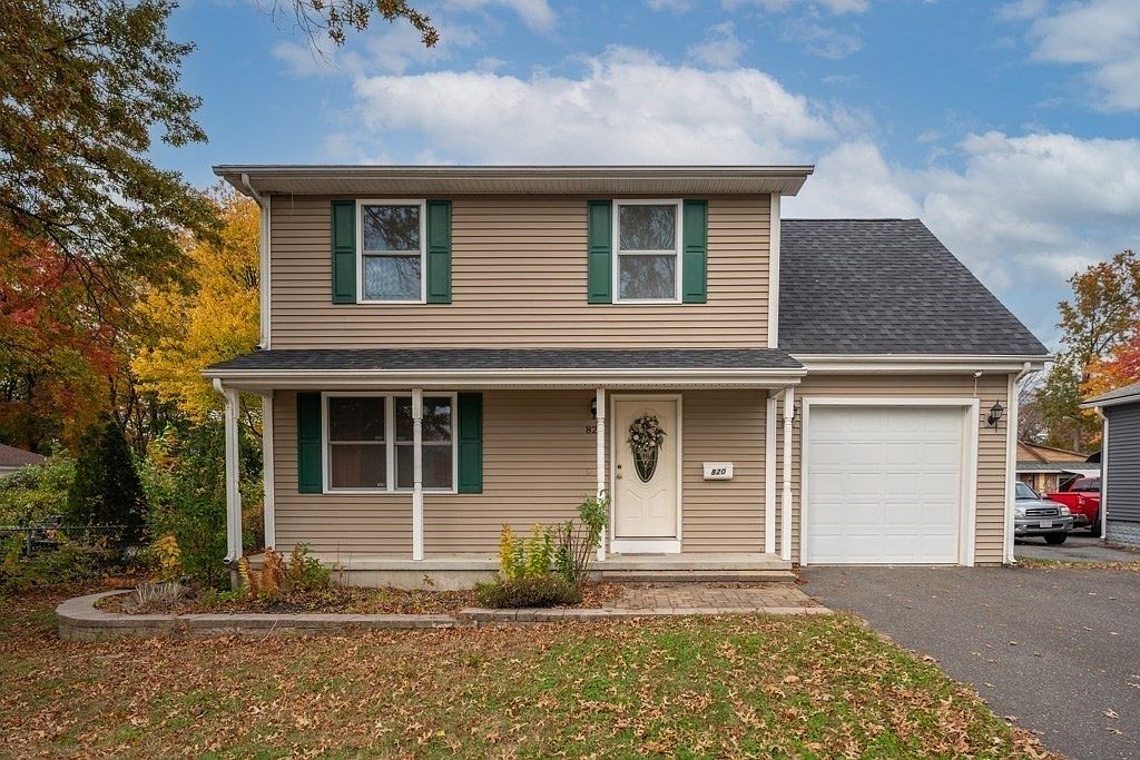 820 McKinstry Ave, Chicopee, MA 01020 Zillow