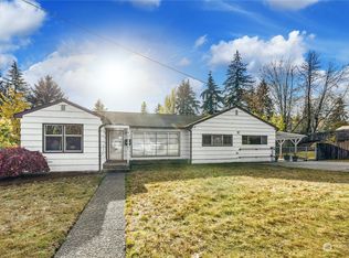 15859 27th Ave NE, Shoreline, WA 98155