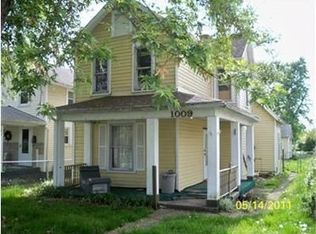 1009 Cypress St, Springfield, OH 45505