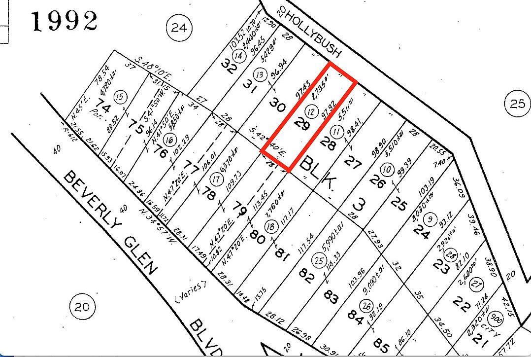 0 N Beverly Glen Blvd 29, Los Angeles, CA 90077 MLS EV23124083 Zillow