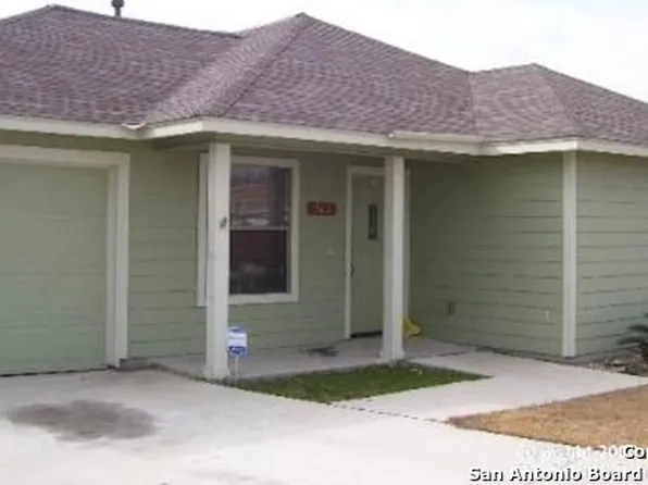 542 Pharis, San Antonio, TX 78237