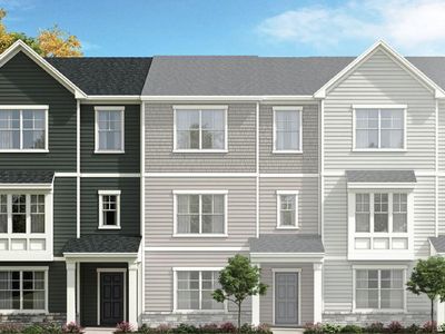 352 Leland Crest Drive Carolina Spgs LOT 107, Brad Apex, NC, 27539