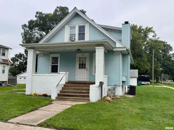 1497 E Losey St, Galesburg, IL 61401
