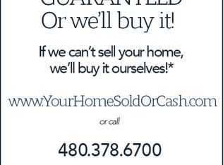 832 E Krista Way, Tempe, AZ 85284