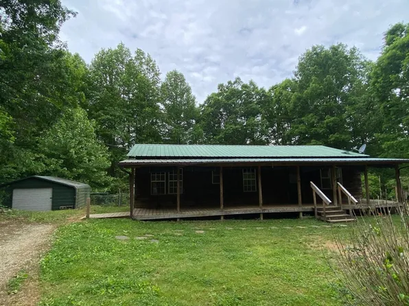 129 Shields Branch Rd, Tellico Plains, TN 37385