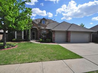 4332 NW 164th Ter, Edmond, OK 73013