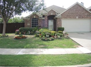 6301 Bear Run Rd, The Colony, TX 75056