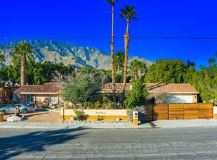 2525 N Farrell Dr, Palm Springs, CA 92262