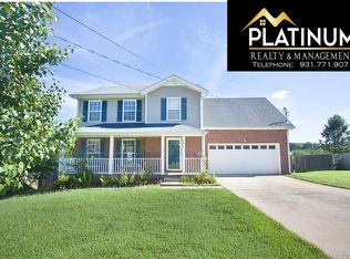 846 Sugarcane Way, Clarksville, TN 37040