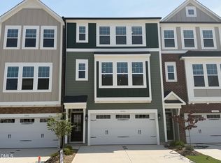 M/I Homes of Raleigh, Apex, NC 27523