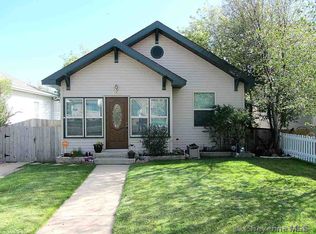 1205 Talbot Ct, Cheyenne, WY 82001