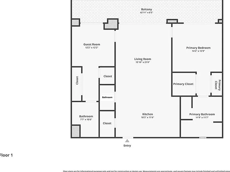 400 Central Ave #1903 — Photo 41