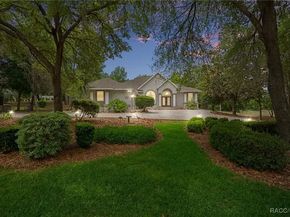 4198 N Longvalley Rd, Hernando, FL 34442