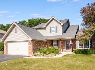 1202 Bluejay Ln, Plainfield, IL 60586