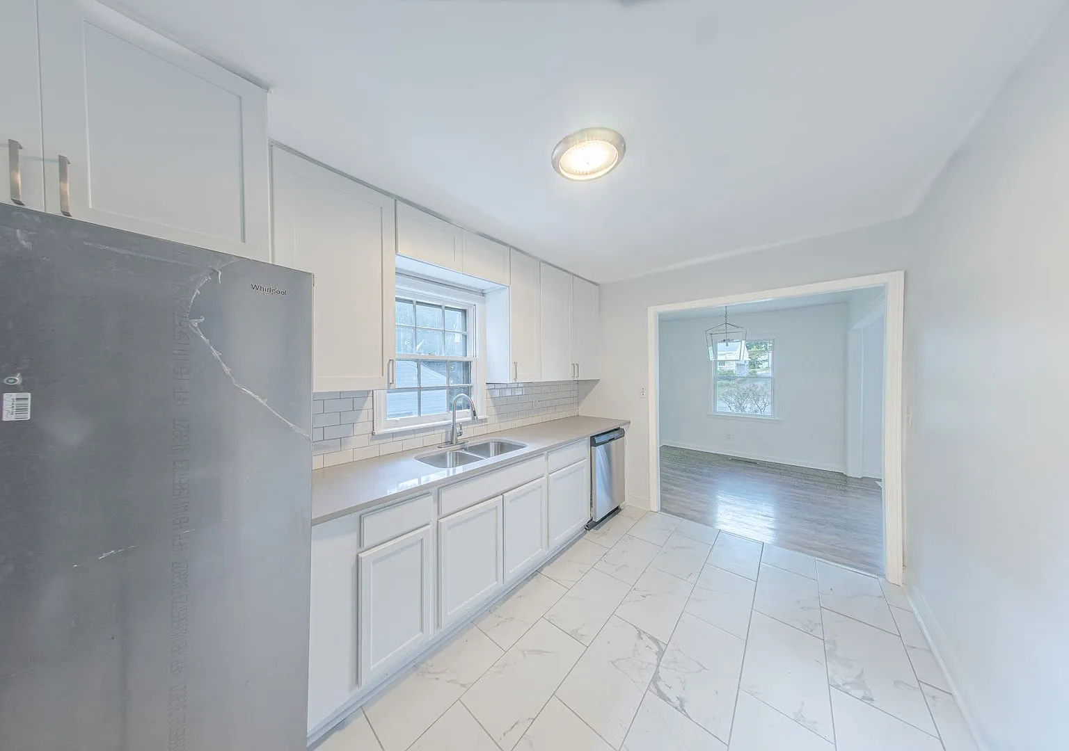 Fully Renovated 2BR/1BA Smyrna Home with Sunroom, Expanded Kitchen & New Porch — Photo 2