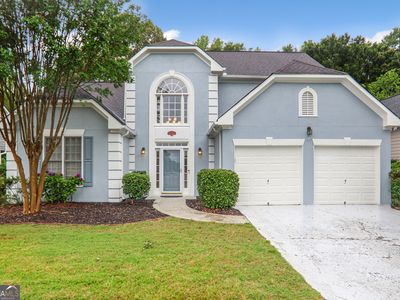 845 Melbourne Trl, Alpharetta, GA, 30009