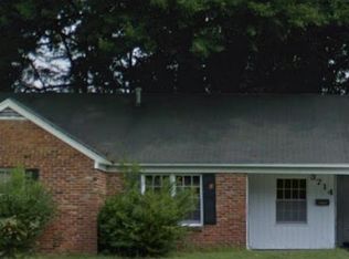 3714 Philsdale Ave, Memphis, TN 38111