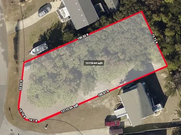 0 W Barracuda Dr Lot 73, Nags Head, NC 27959