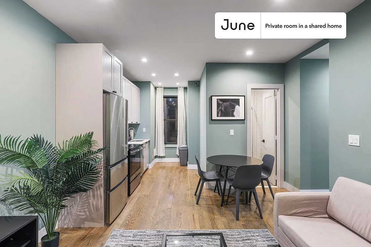 Full bedroom in 4 bed/2 bath home in West Harlem #715 B — Photo 4
