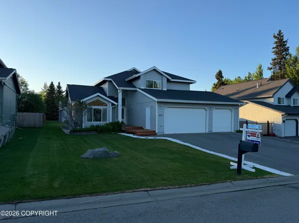 5713 Flagstone Cir, Anchorage, AK 99502