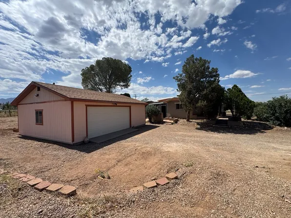 4818 S Santa Elena Ave, Sierra Vista, AZ 85650