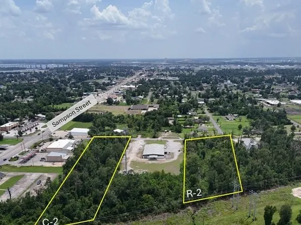 John Stine Rd, Westlake, LA 70669