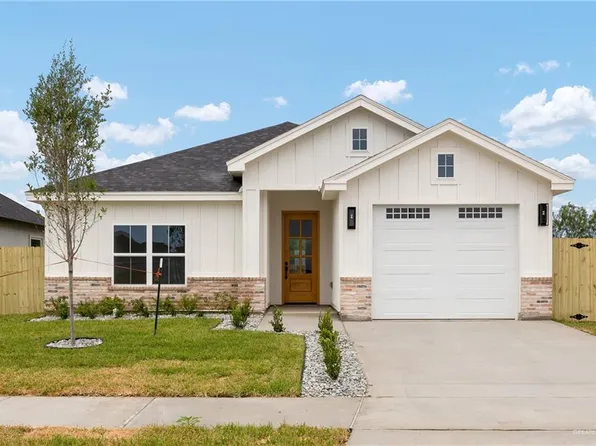 10201 Espada Dr, Edinburg, TX 78541