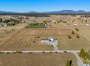 Nka E Yellow Pine Ave, Athol, ID 83801