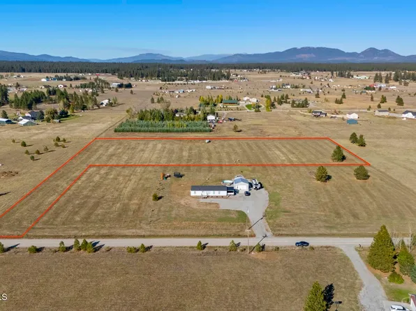 Nka E Yellow Pine Ave, Athol, ID 83801