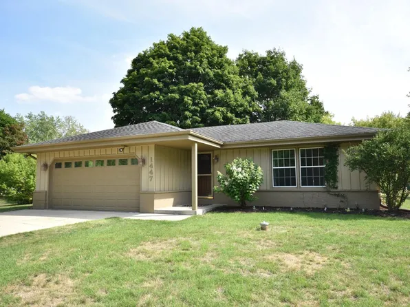 1447 Hacienda LANE, Cedarburg, WI 53012