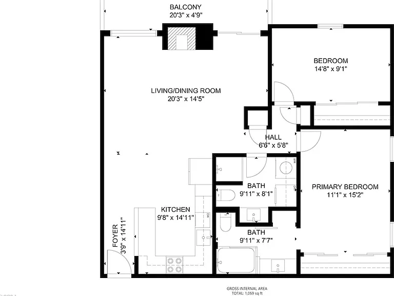 10345 E Peakview Ave #A — Photo 27