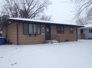 112 Crown Rd NE, Fridley, MN 55421