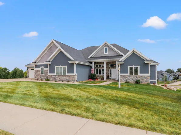 980 Brynhill Dr, Oregon, WI 53575