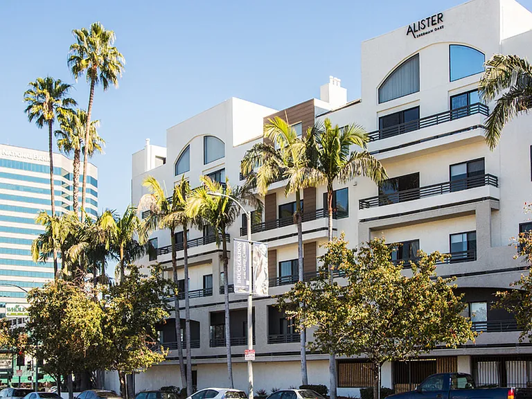 Fresh look for Alister Sherman Oaks.