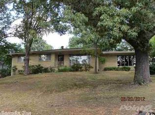 4506 Edgemere St, North Little Rock, AR 72116