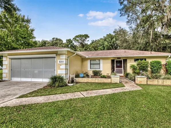 8301 E Fairway Loop, Inverness, FL 34450