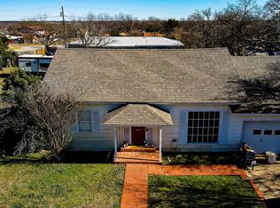 602 S Mulberry St, Eastland, TX 76448